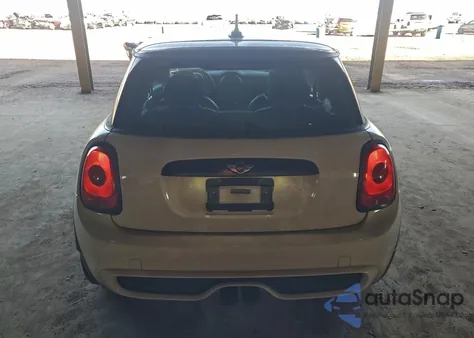 2017 Mini Cooper S from USA, damaged, VIN WMWXP7C50H2A45417